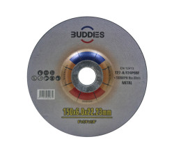 ĐÁ MÀI THÉP BUDDIES